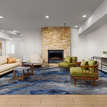 Fairfield Inn And Suites By Marriott Houston The Woodlands Esterno foto