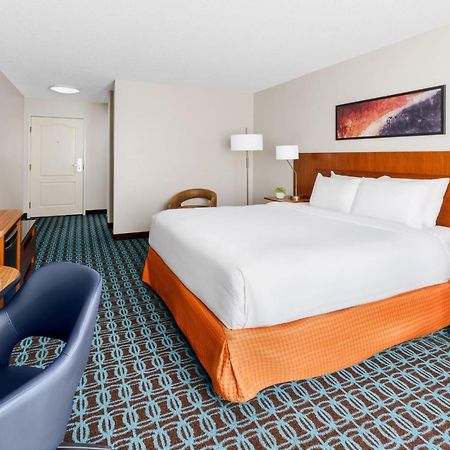 Fairfield Inn And Suites By Marriott Houston The Woodlands Esterno foto