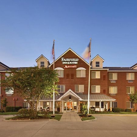 Fairfield Inn And Suites By Marriott Houston The Woodlands Esterno foto