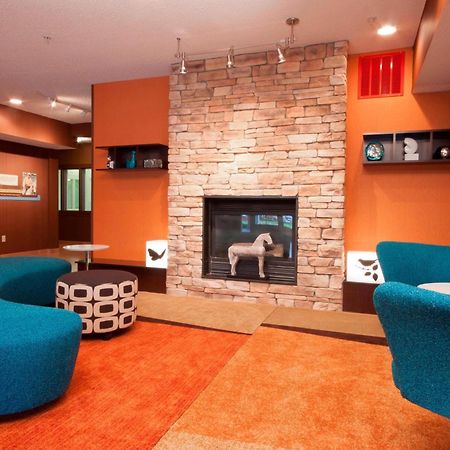 Fairfield Inn And Suites By Marriott Houston The Woodlands Esterno foto