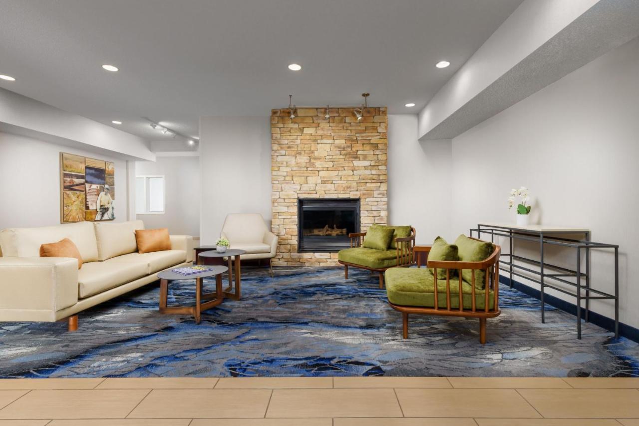 Fairfield Inn And Suites By Marriott Houston The Woodlands Esterno foto