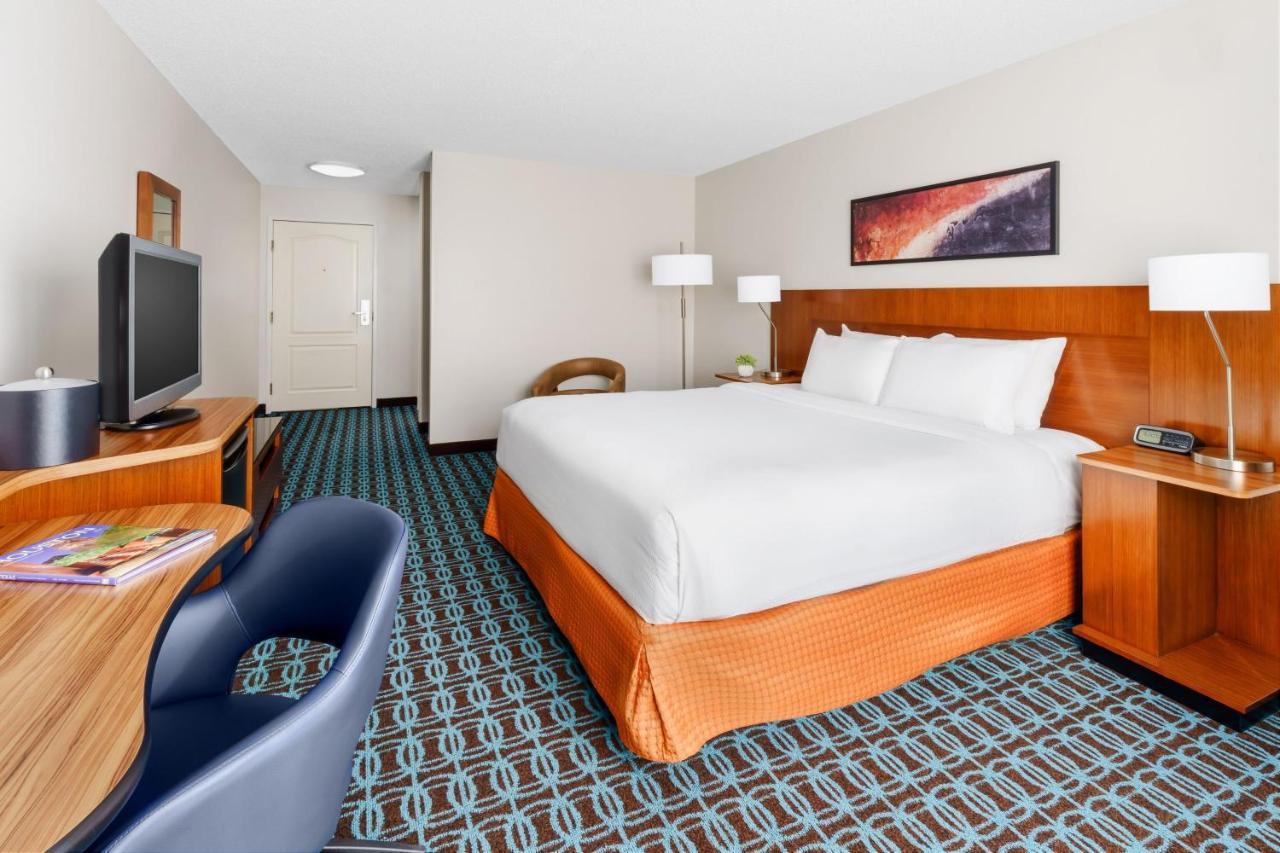 Fairfield Inn And Suites By Marriott Houston The Woodlands Esterno foto