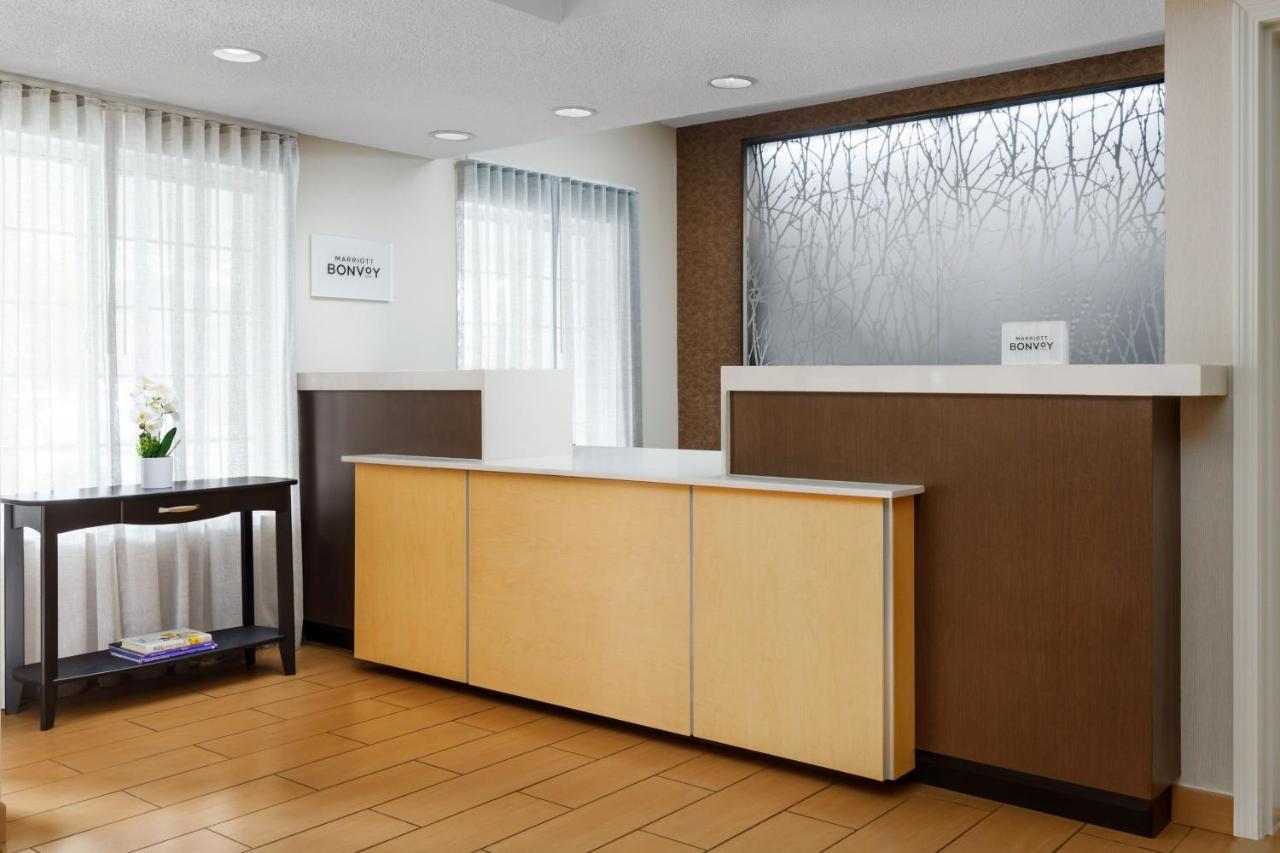 Fairfield Inn And Suites By Marriott Houston The Woodlands Esterno foto