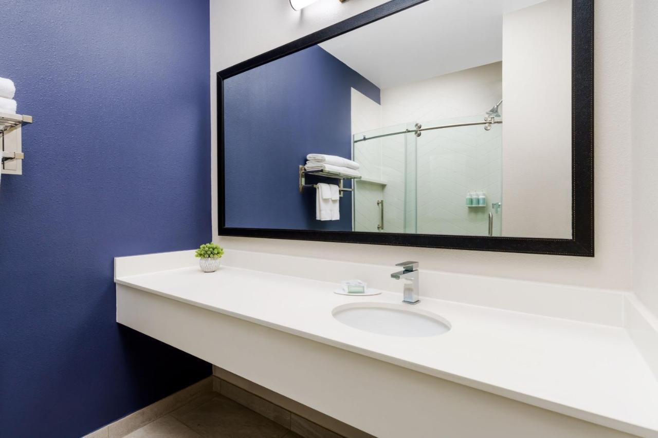 Fairfield Inn And Suites By Marriott Houston The Woodlands Esterno foto