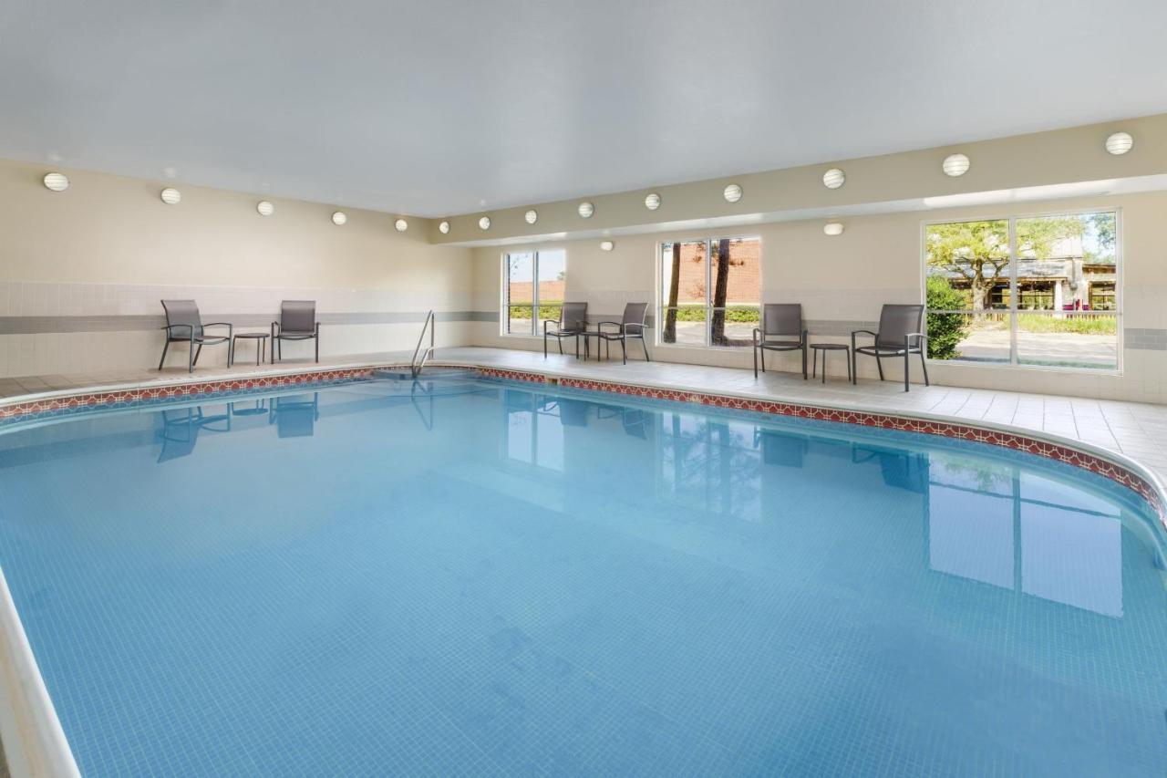 Fairfield Inn And Suites By Marriott Houston The Woodlands Esterno foto