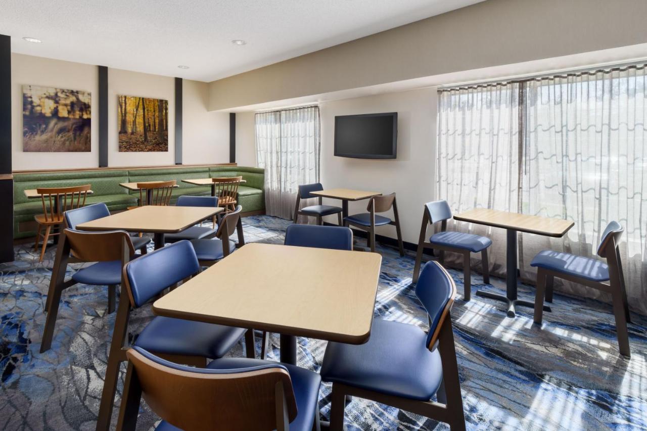 Fairfield Inn And Suites By Marriott Houston The Woodlands Esterno foto