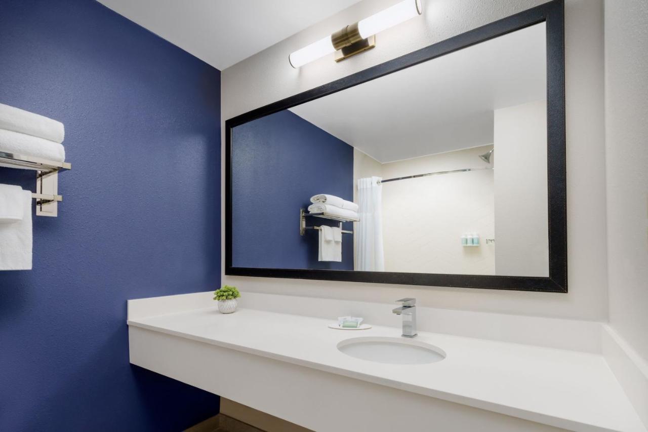 Fairfield Inn And Suites By Marriott Houston The Woodlands Esterno foto