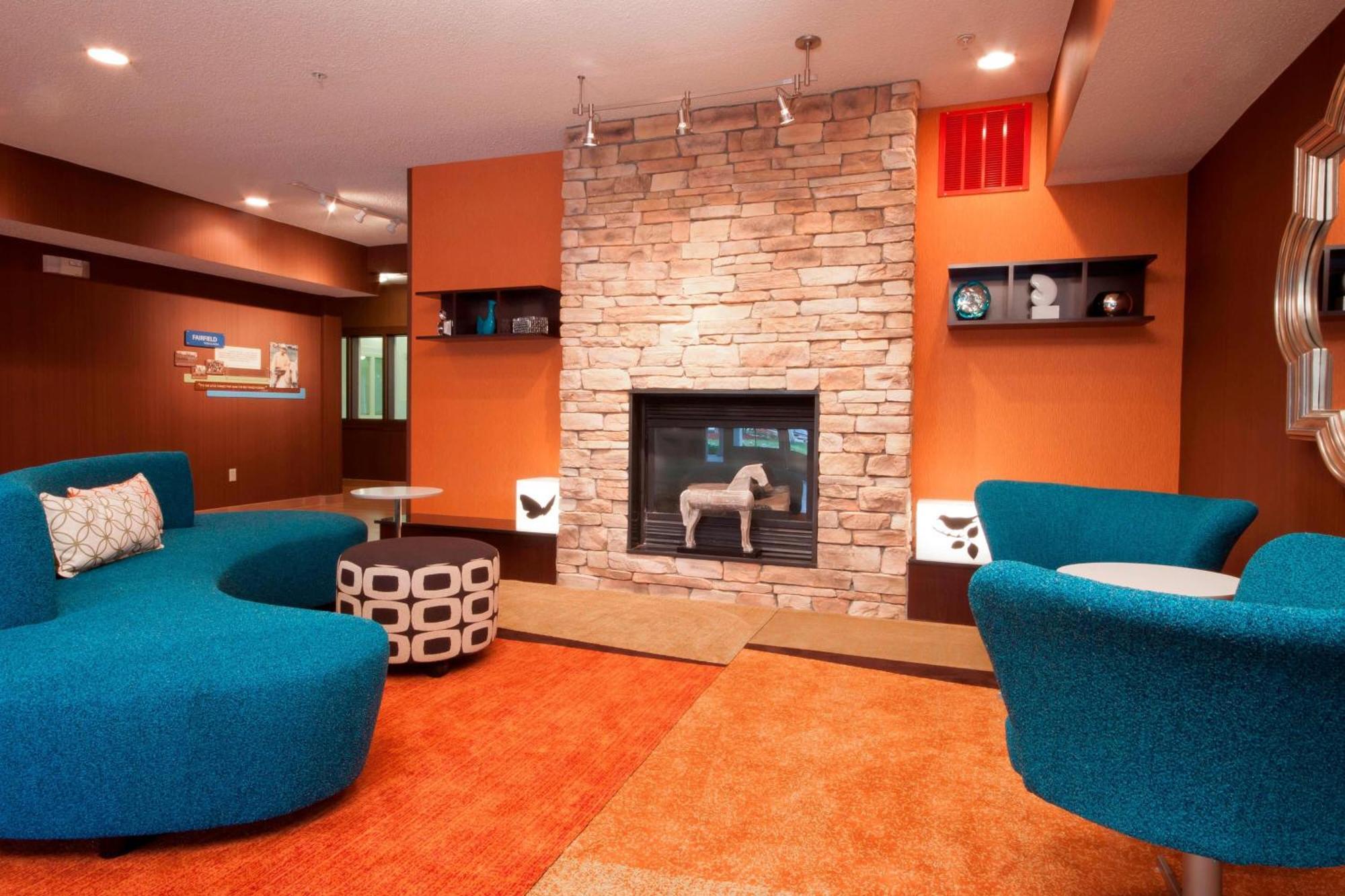 Fairfield Inn And Suites By Marriott Houston The Woodlands Esterno foto