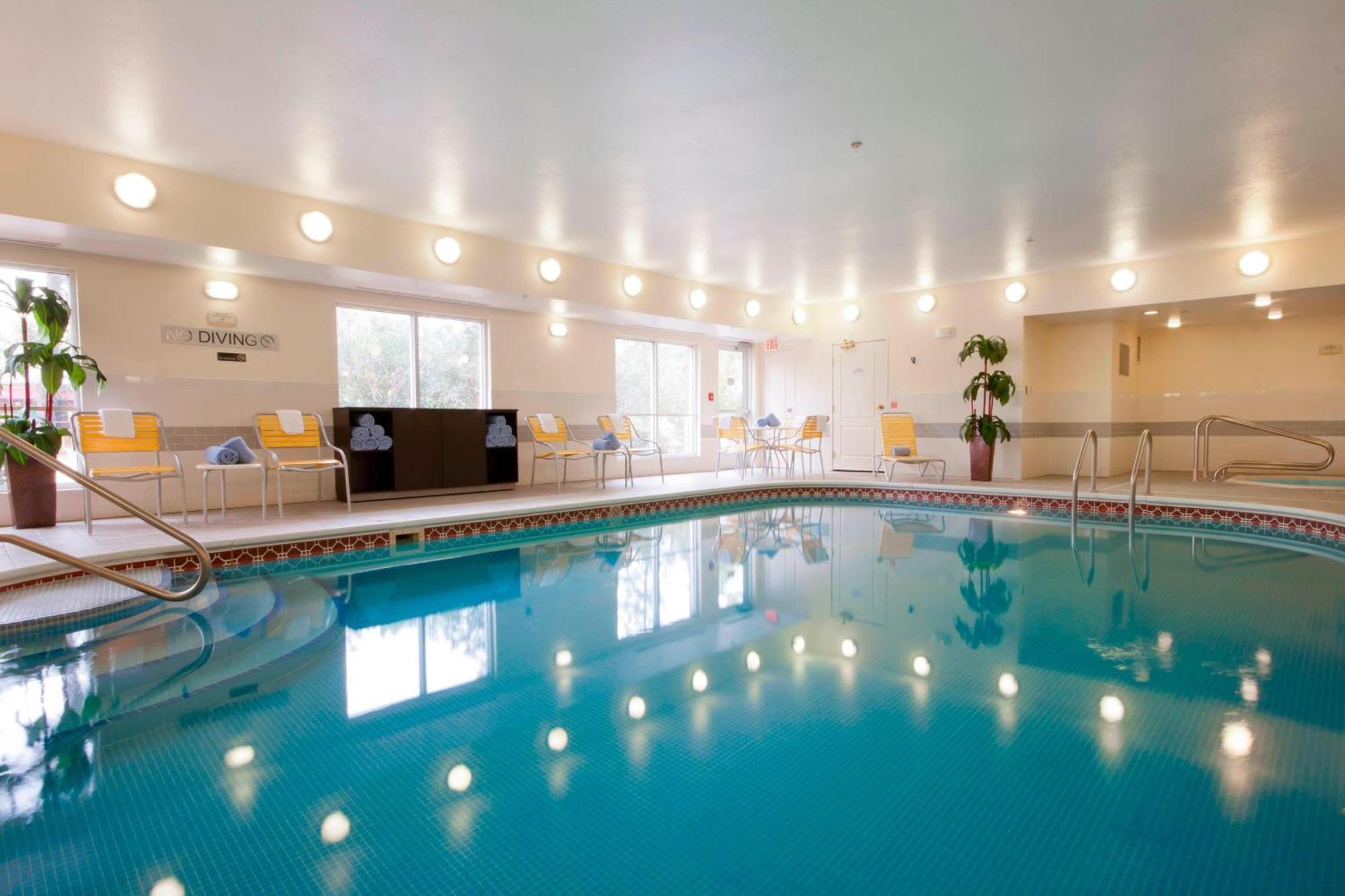 Fairfield Inn And Suites By Marriott Houston The Woodlands Esterno foto