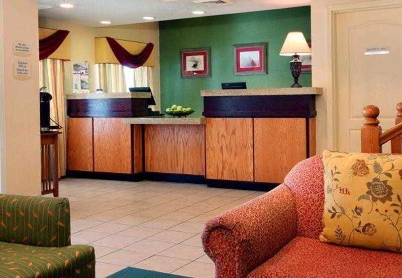 Fairfield Inn And Suites By Marriott Houston The Woodlands Interno foto