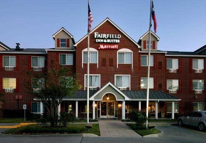 Fairfield Inn And Suites By Marriott Houston The Woodlands Esterno foto
