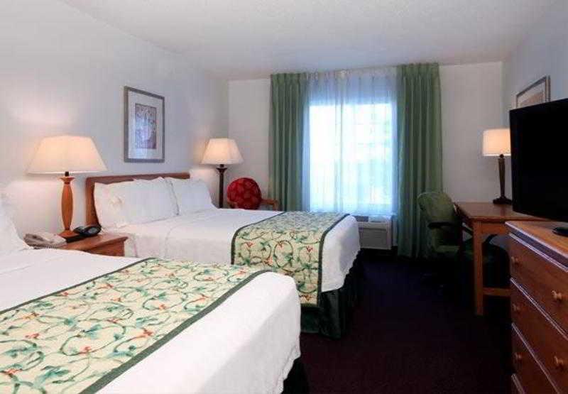 Fairfield Inn And Suites By Marriott Houston The Woodlands Camera foto