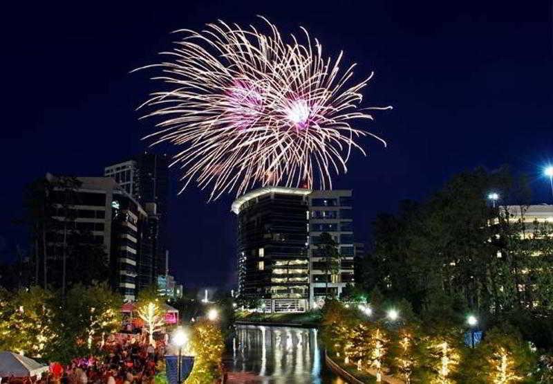 Fairfield Inn And Suites By Marriott Houston The Woodlands Esterno foto