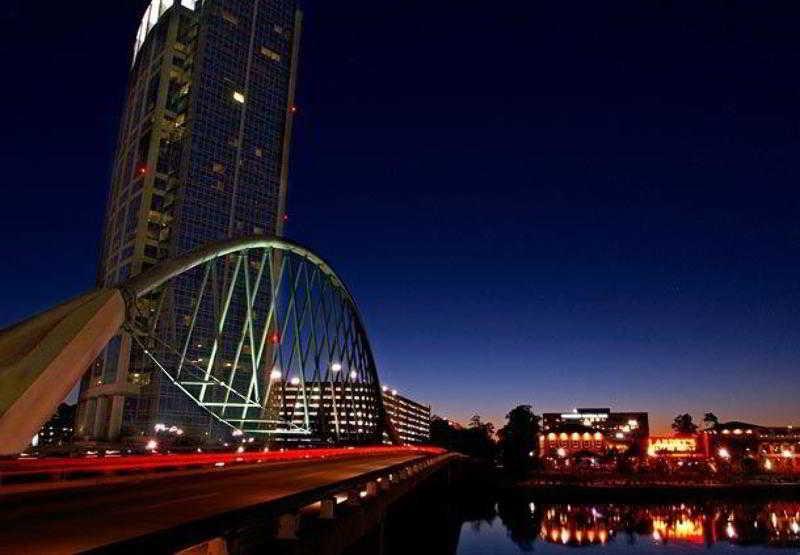 Fairfield Inn And Suites By Marriott Houston The Woodlands Esterno foto