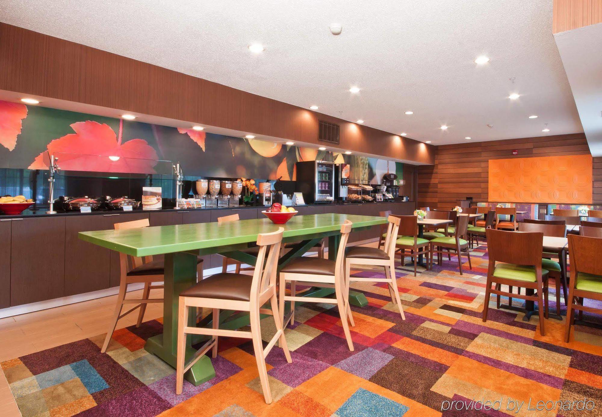 Fairfield Inn And Suites By Marriott Houston The Woodlands Esterno foto