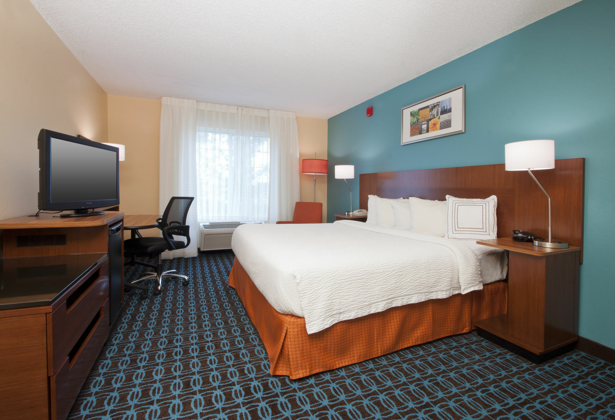 Fairfield Inn And Suites By Marriott Houston The Woodlands Esterno foto