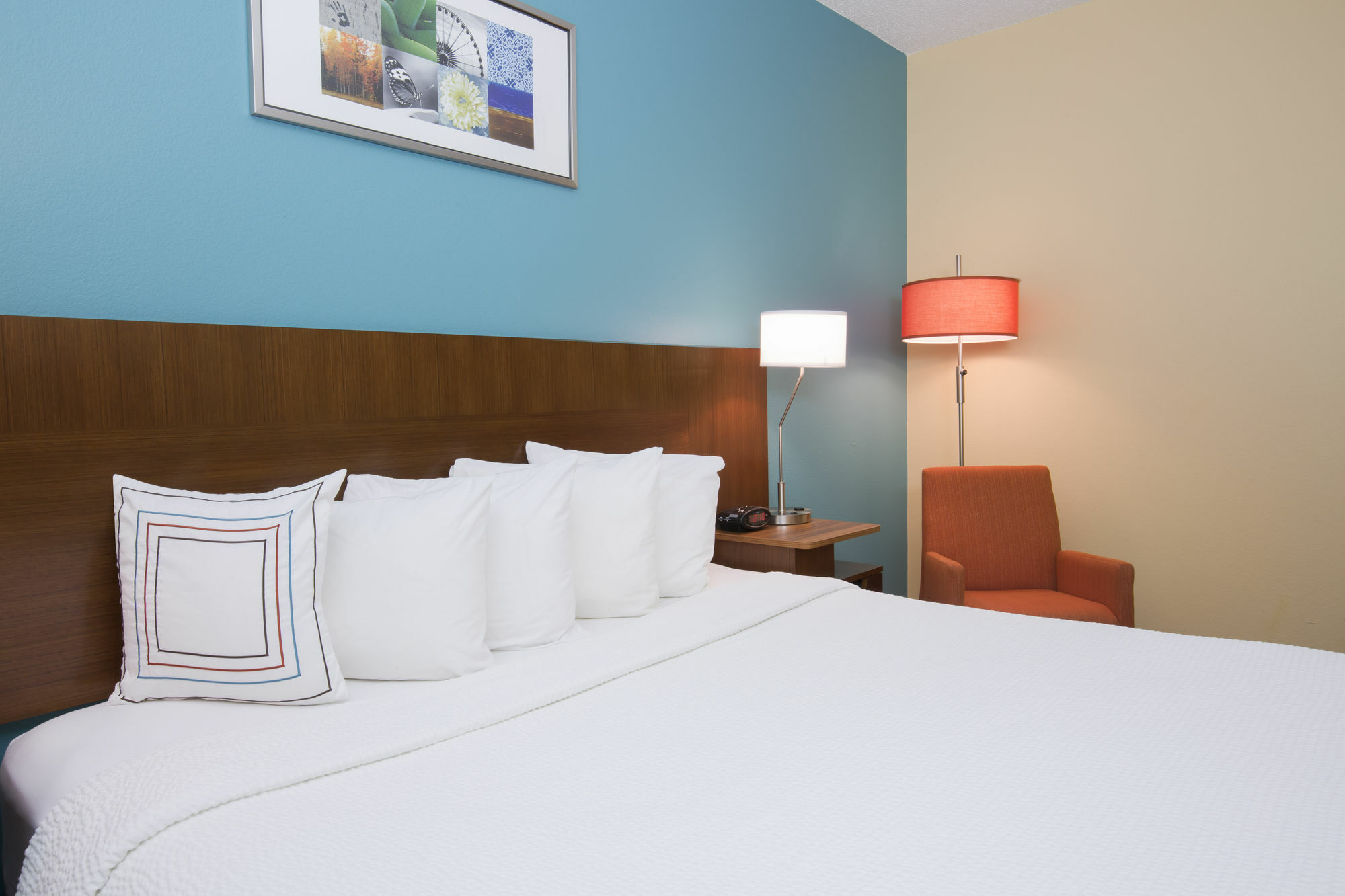 Fairfield Inn And Suites By Marriott Houston The Woodlands Esterno foto