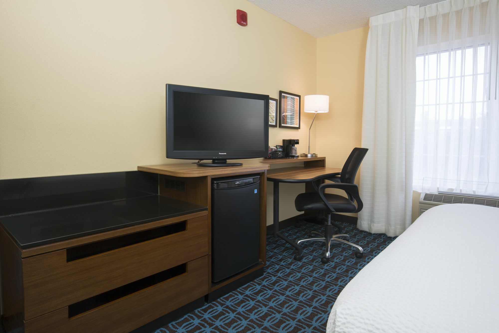 Fairfield Inn And Suites By Marriott Houston The Woodlands Esterno foto