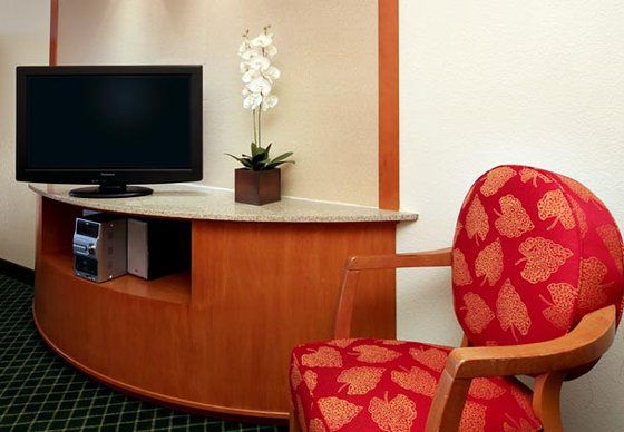 Fairfield Inn And Suites By Marriott Houston The Woodlands Camera foto